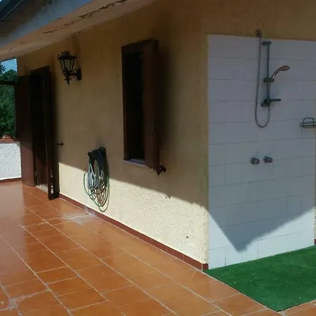 Casa Vacanza I Sugheri Di Vallerosa Itri
