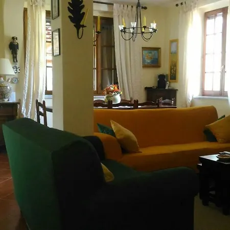 Casa Vacanza I Sugheri Di Vallerosa Holiday home *