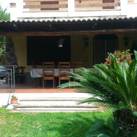 Casa Vacanza I Sugheri Di Vallerosa *