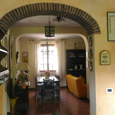 Casa vacanze Casa Vacanza I Sugheri Di Vallerosa