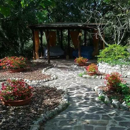 Casa Vacanza I Sugheri Di Vallerosa * Itri